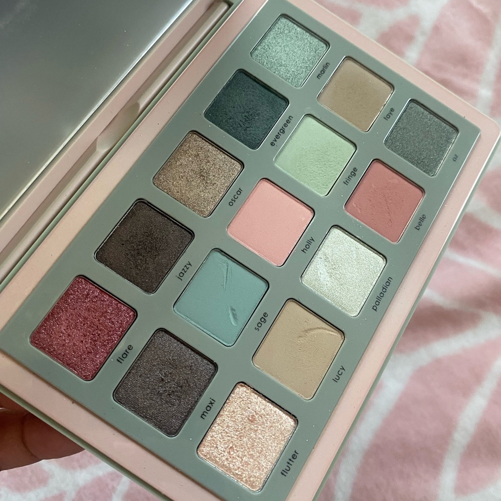 Natasha Denona Retro Glam Palette